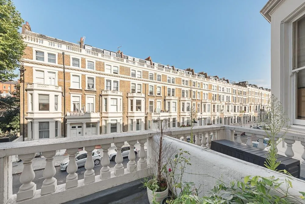 2 bedroom flat for rent