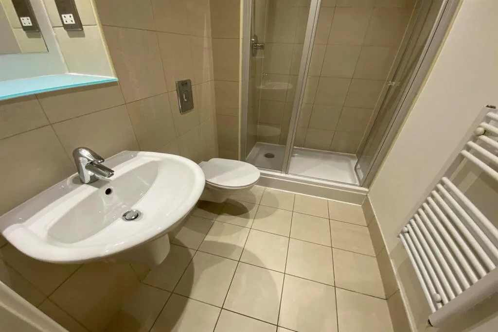 Studio flat for rent