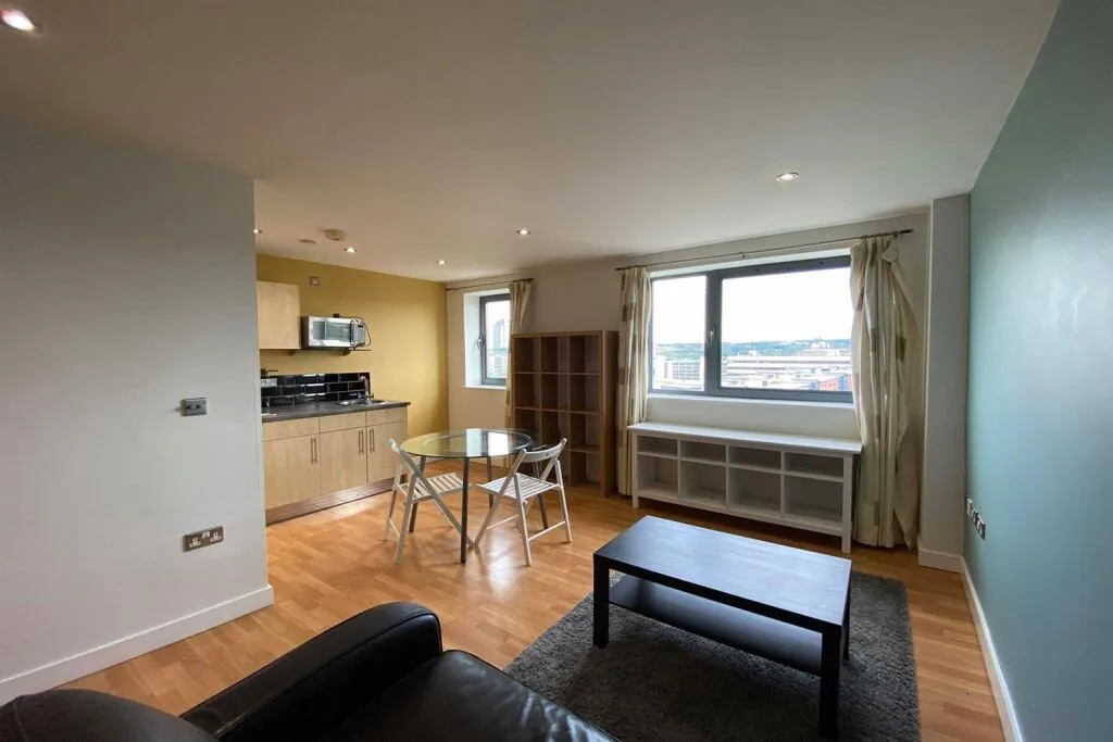 Studio flat for rent