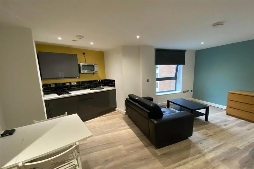 Studio apartment for rent