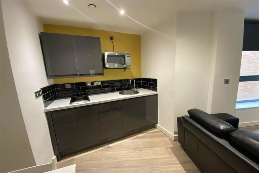 Studio apartment for rent