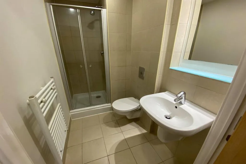 Studio flat for rent