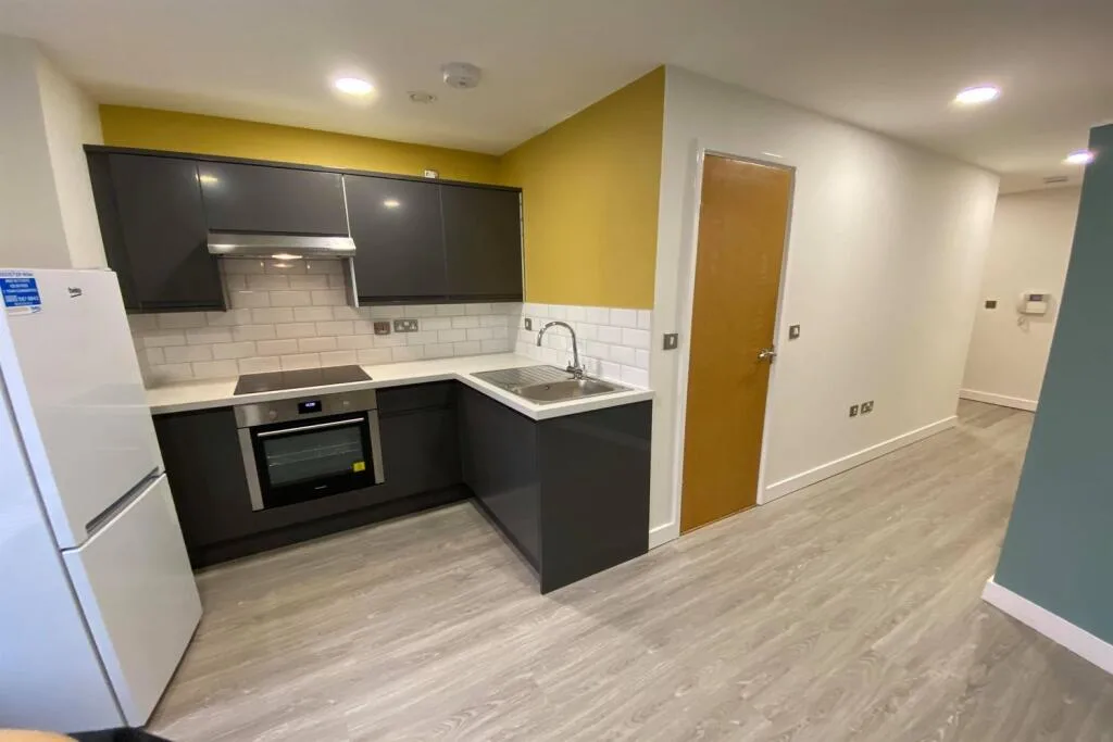 Studio flat for rent