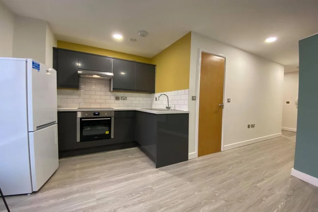 Studio flat for rent