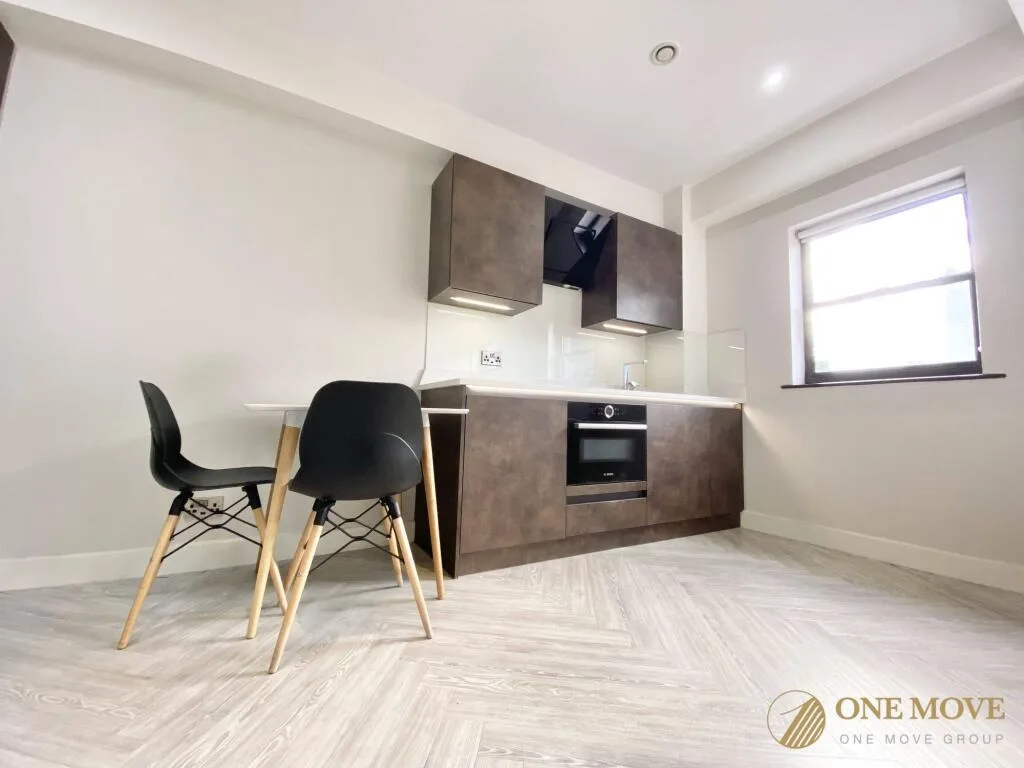 Studio flat for rent