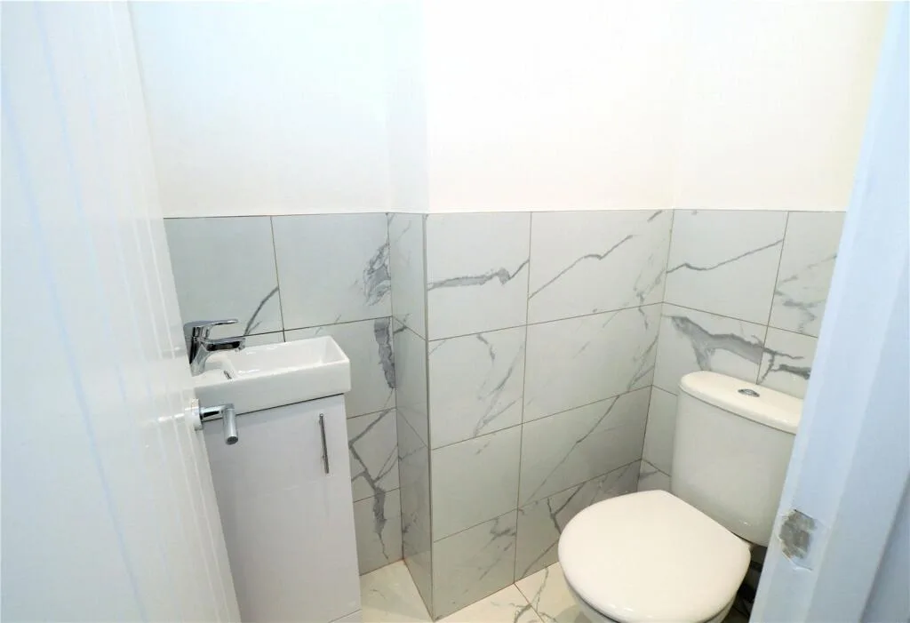 2 bedroom terraced house for rent