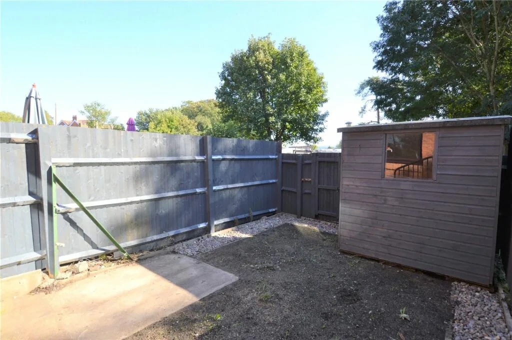 2 bedroom terraced house for rent