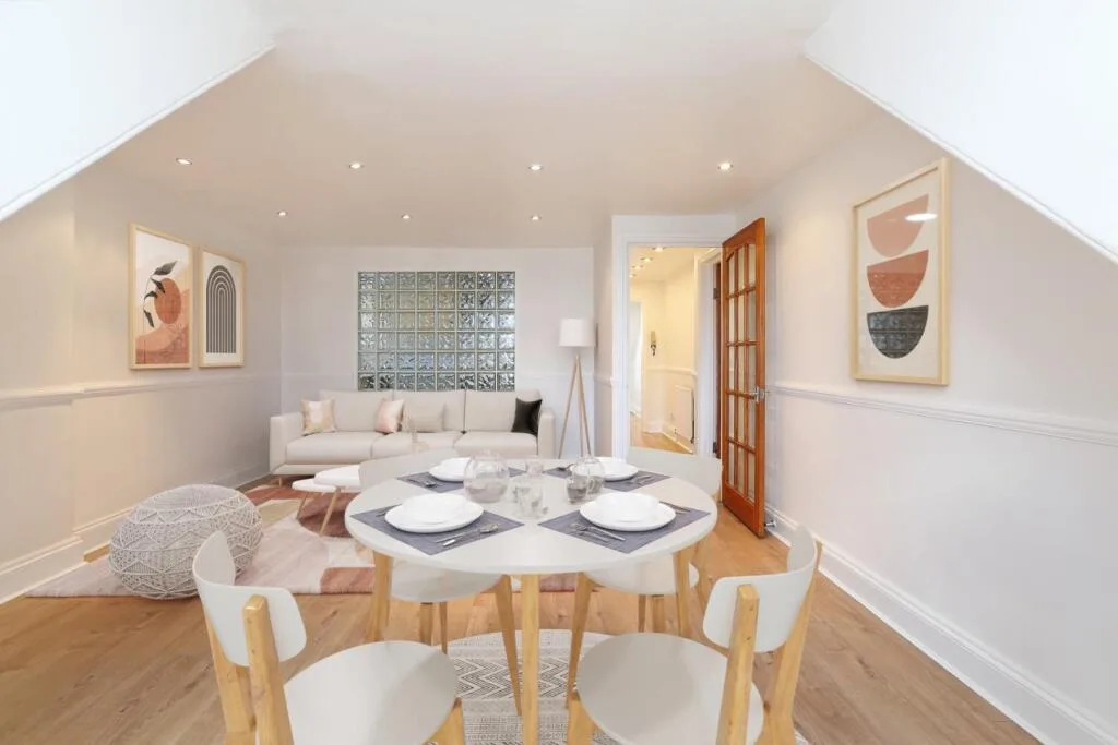 2 bedroom flat for rent
