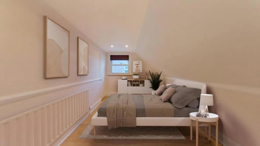 2 bedroom flat for rent