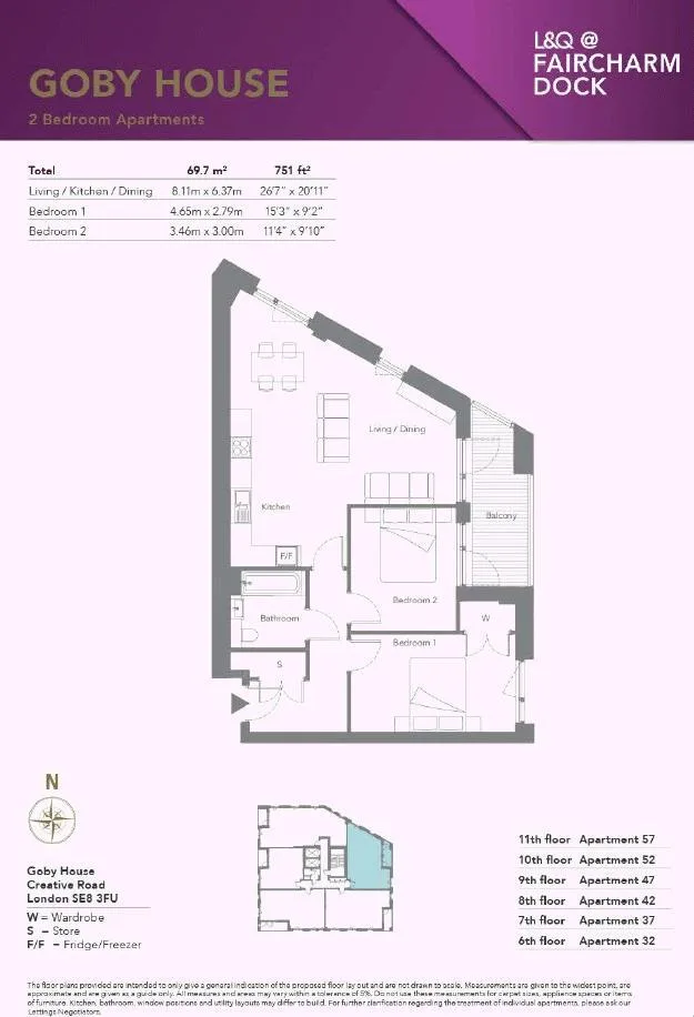 Floorplan