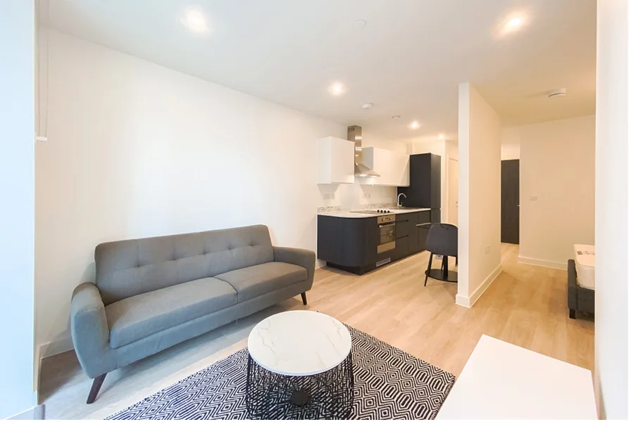Studio flat for rent
