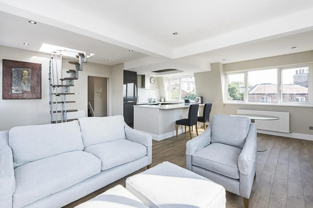 2 bedroom apartment for rent