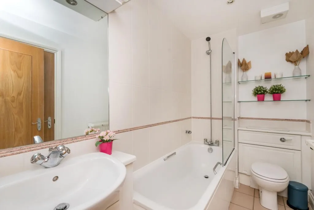 2 bedroom flat for rent