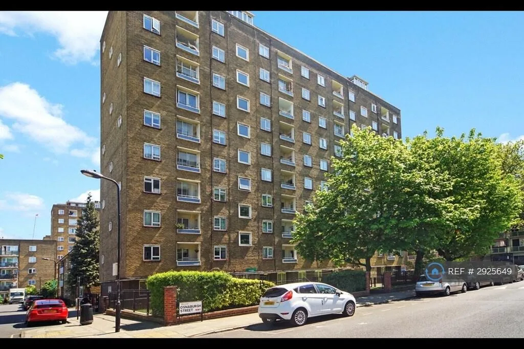 4 bedroom flat for rent