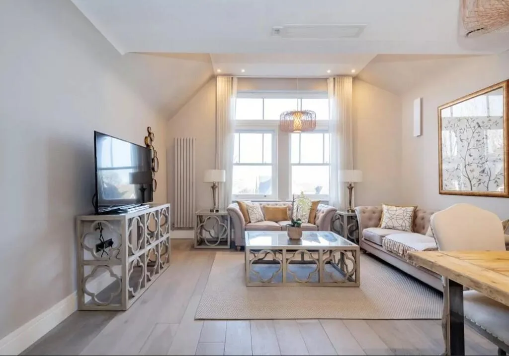 4 bedroom apartment for rent