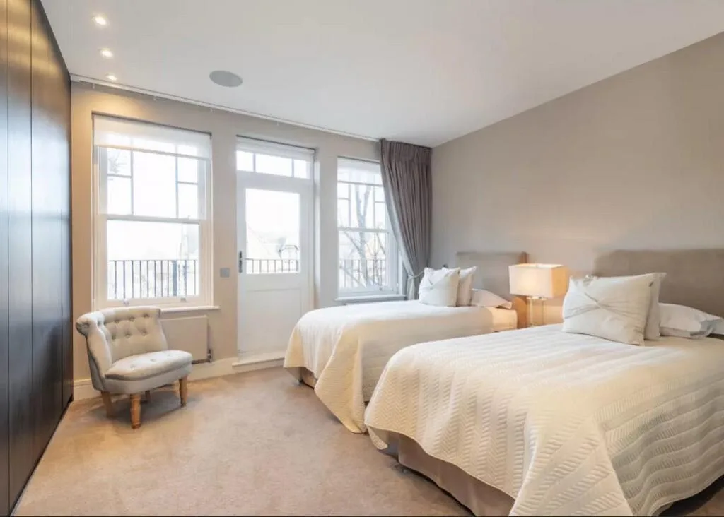 4 bedroom apartment for rent