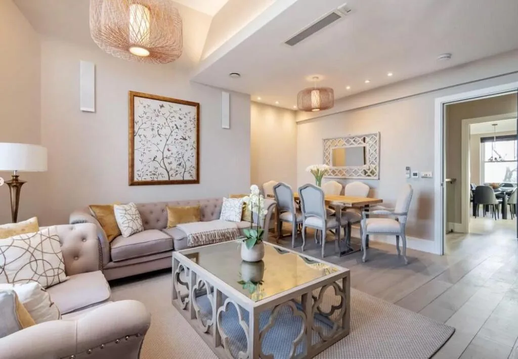 4 bedroom apartment for rent