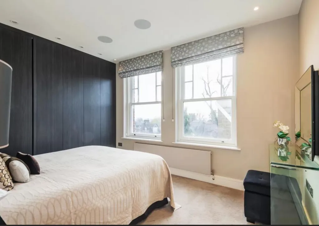4 bedroom apartment for rent