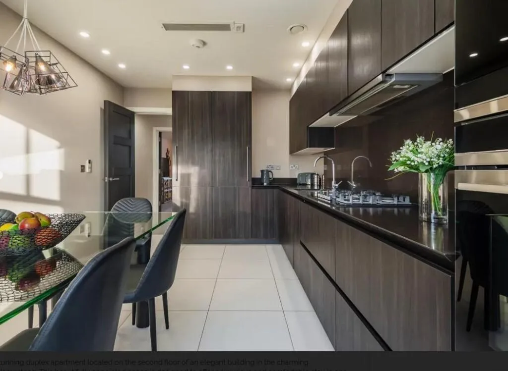 4 bedroom apartment for rent