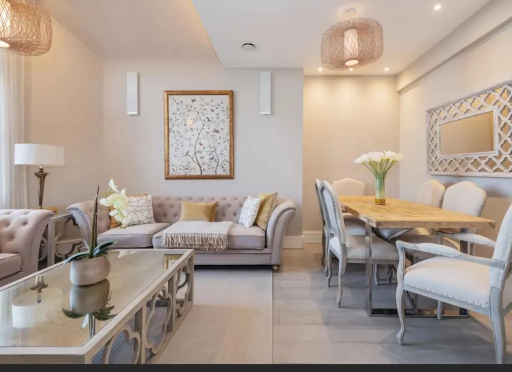 4 bedroom apartment for rent