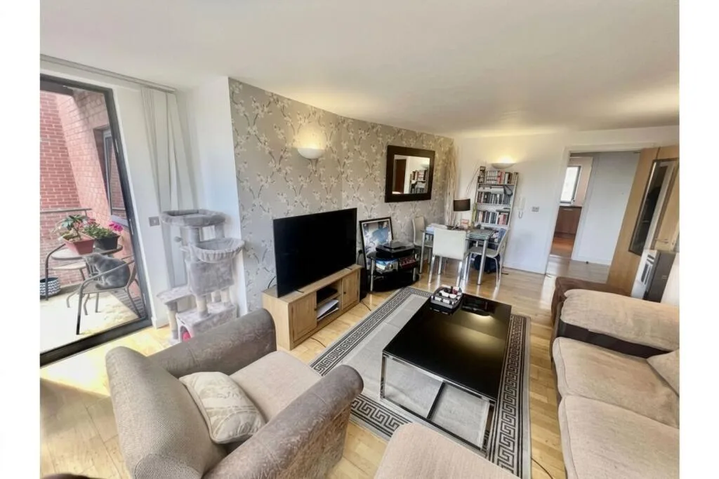 2 bedroom flat for rent