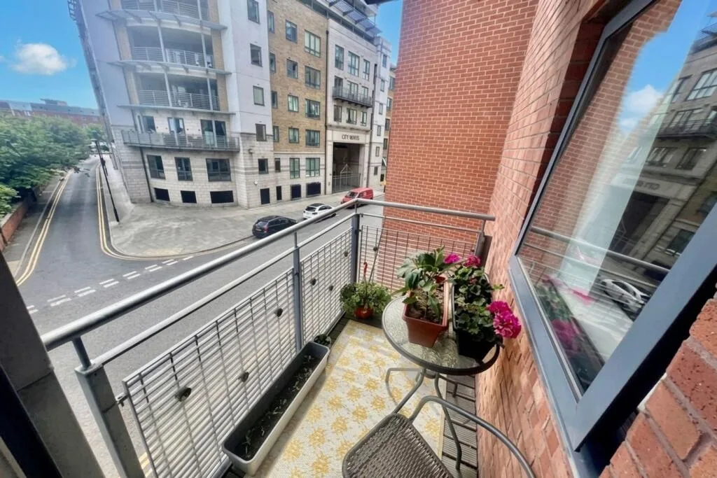 2 bedroom flat for rent
