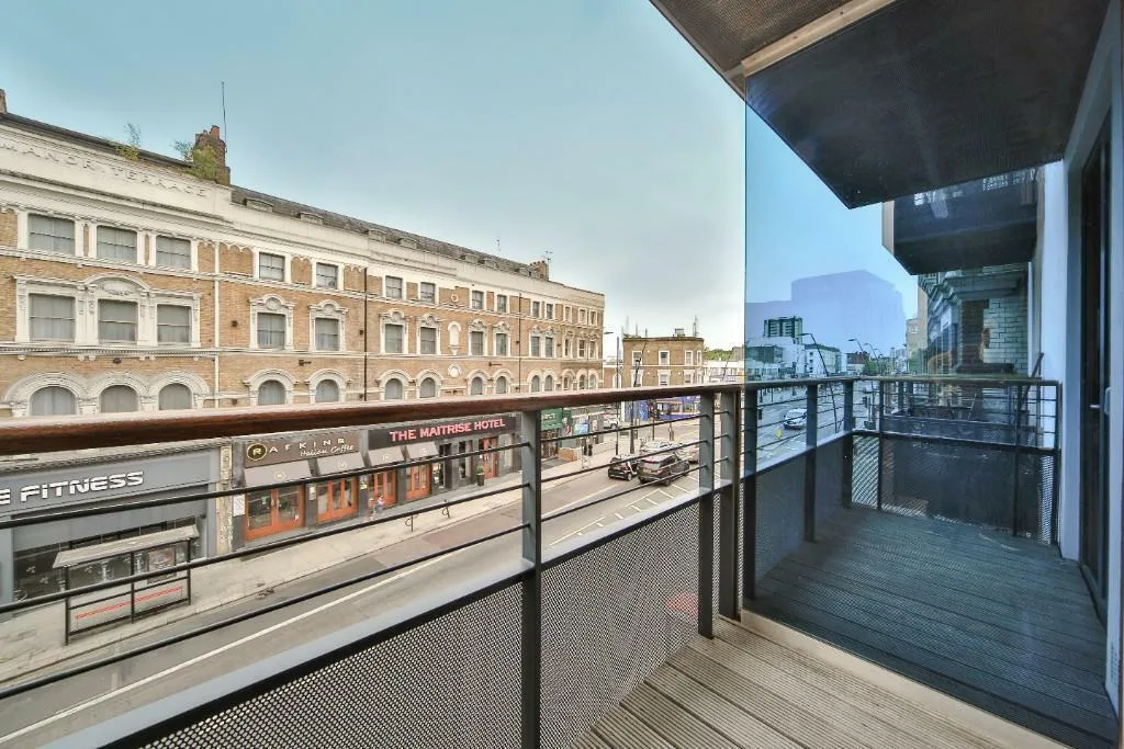 Studio flat for rent