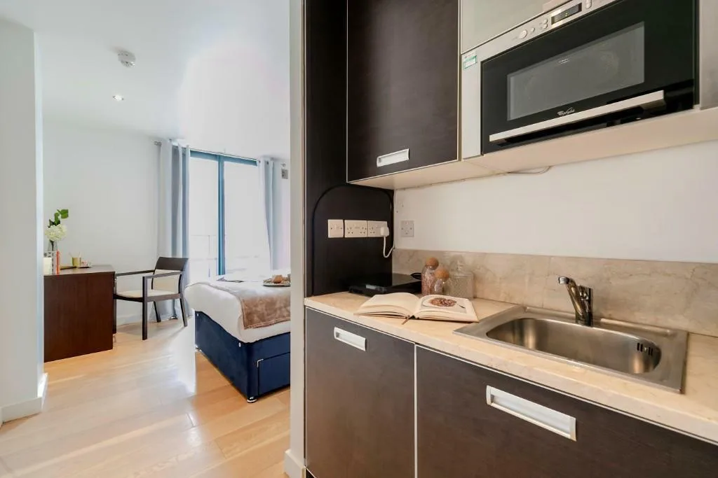 Studio flat for rent