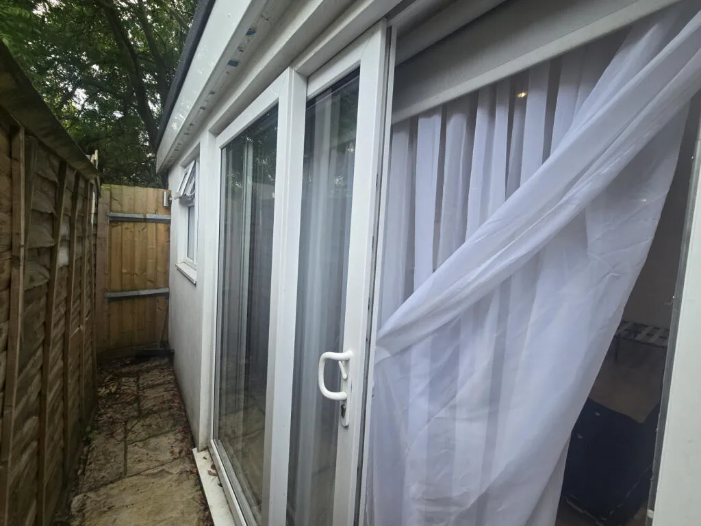 Studio flat for rent