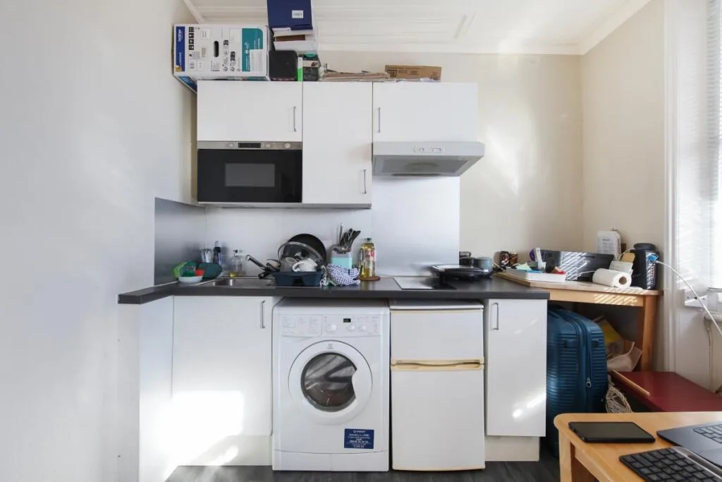 Studio flat for rent