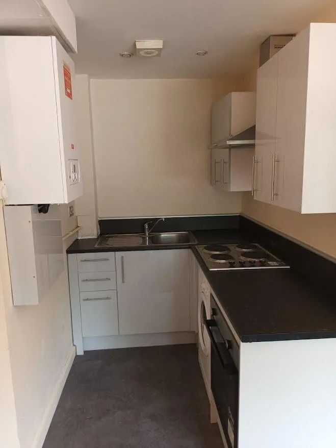 1 bedroom flat for rent