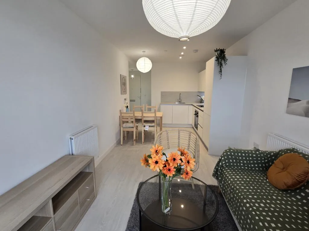 1 bedroom apartment for rent