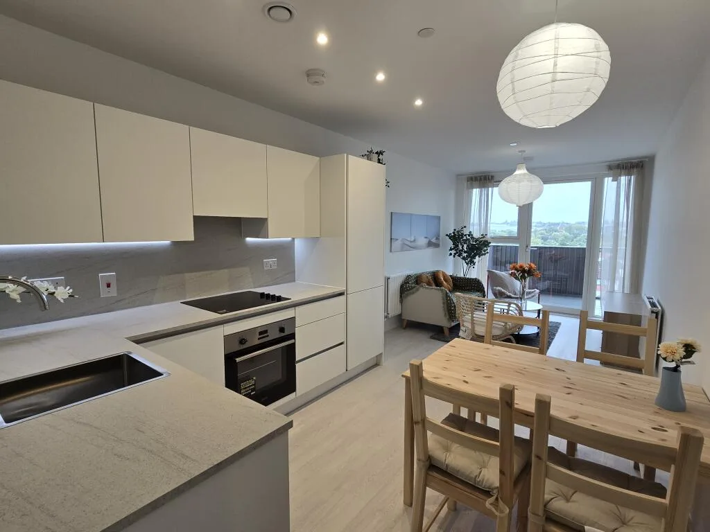 1 bedroom apartment for rent