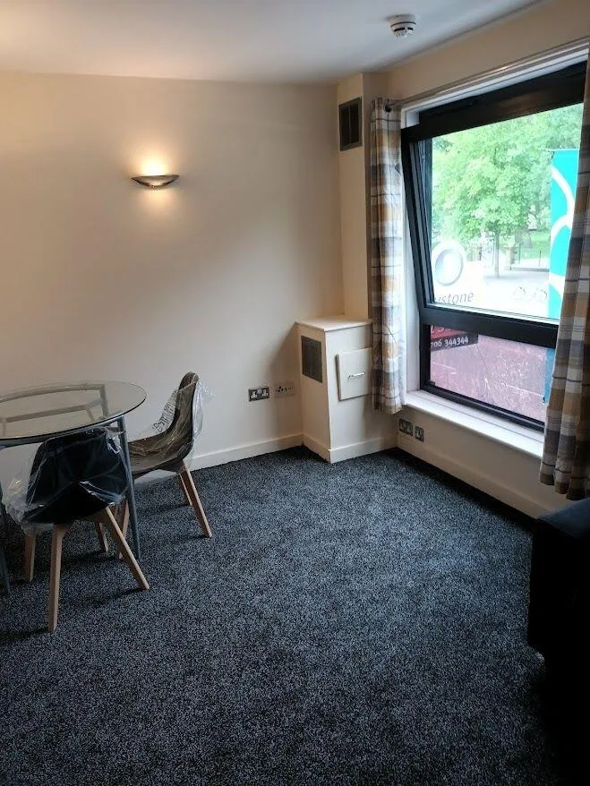 1 bedroom flat for rent