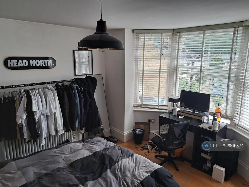 4 bedroom maisonette for rent