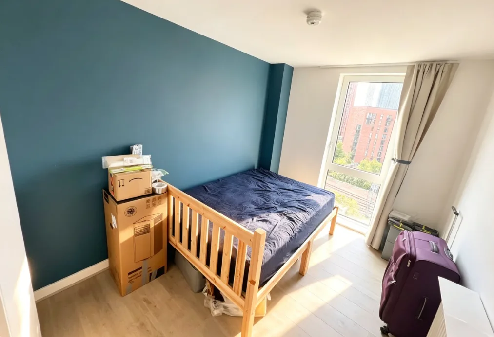 2 bedroom flat for rent