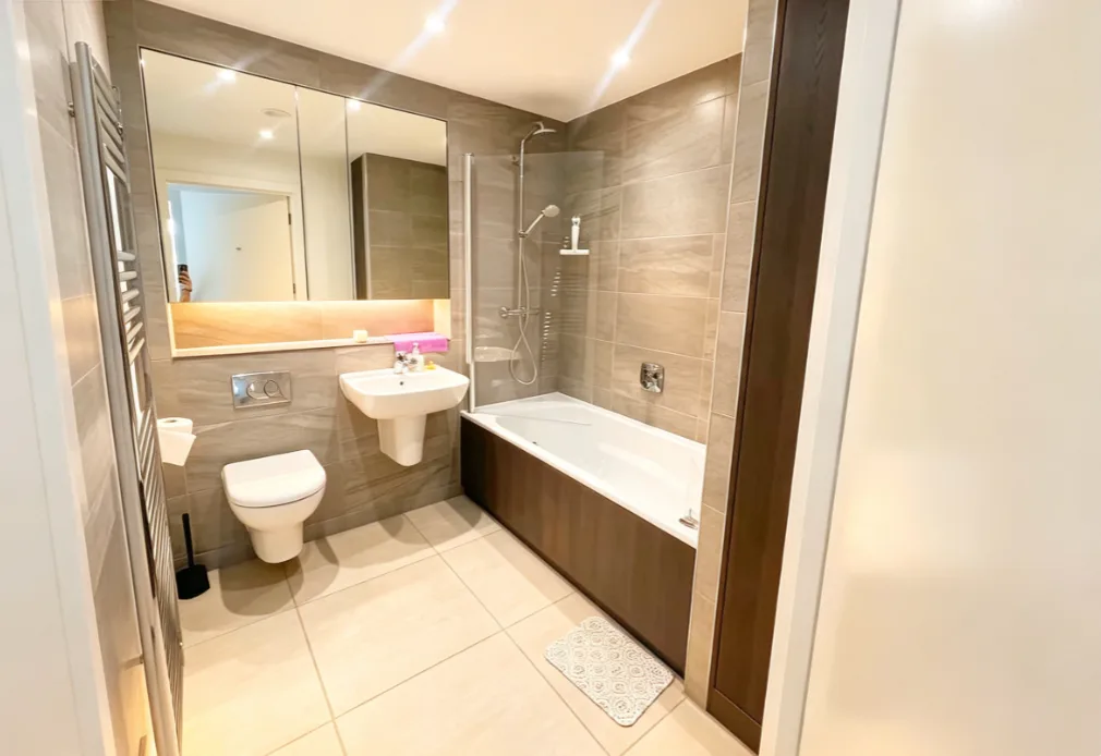 2 bedroom flat for rent