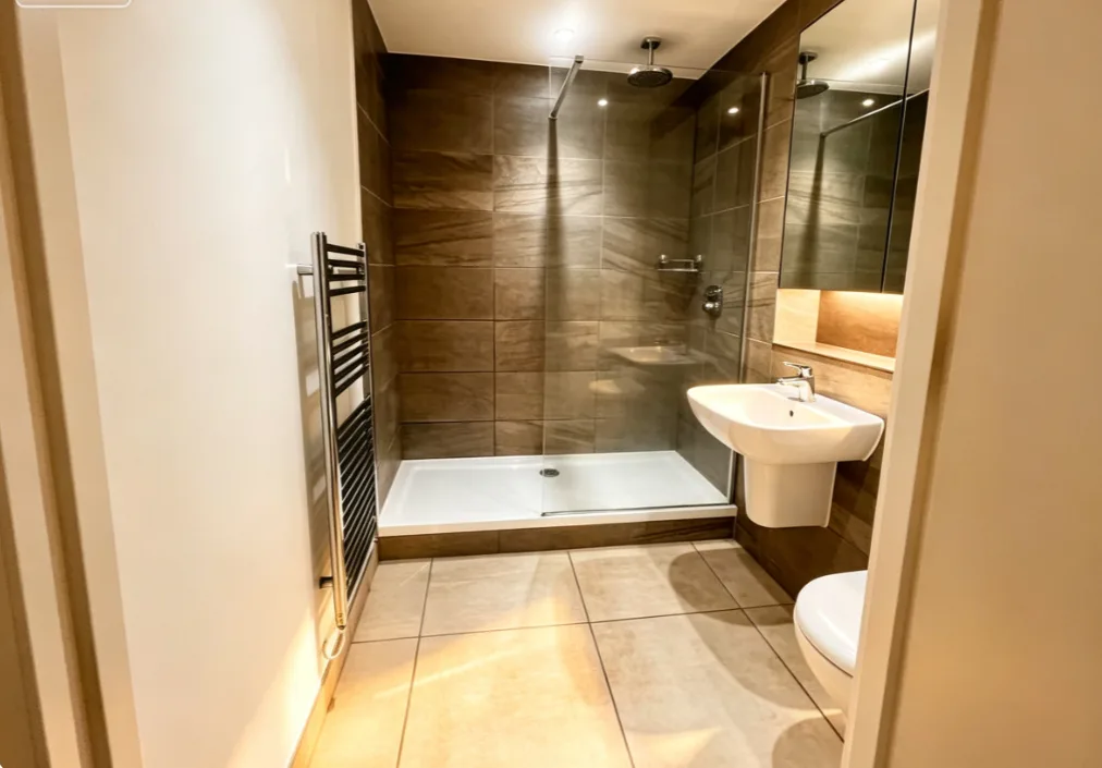 2 bedroom flat for rent