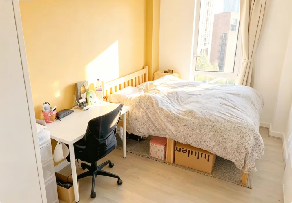 2 bedroom flat for rent