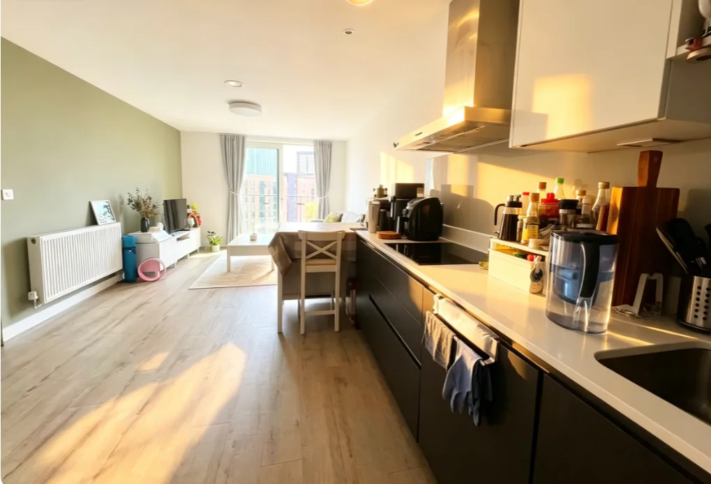 2 bedroom flat for rent