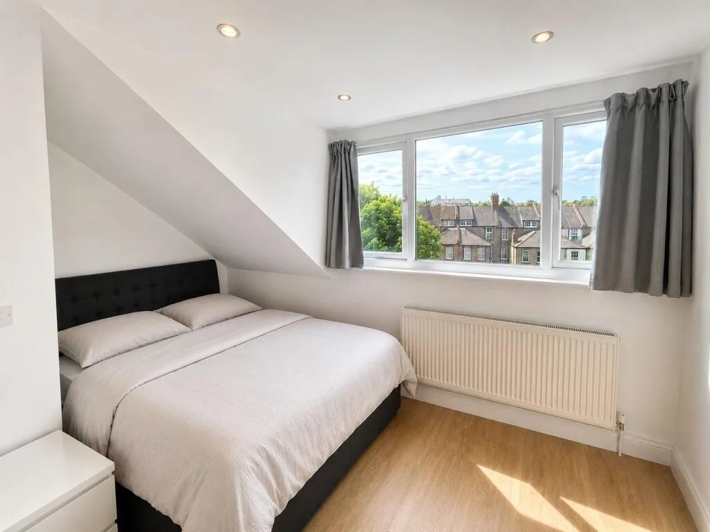 2 bedroom flat for rent