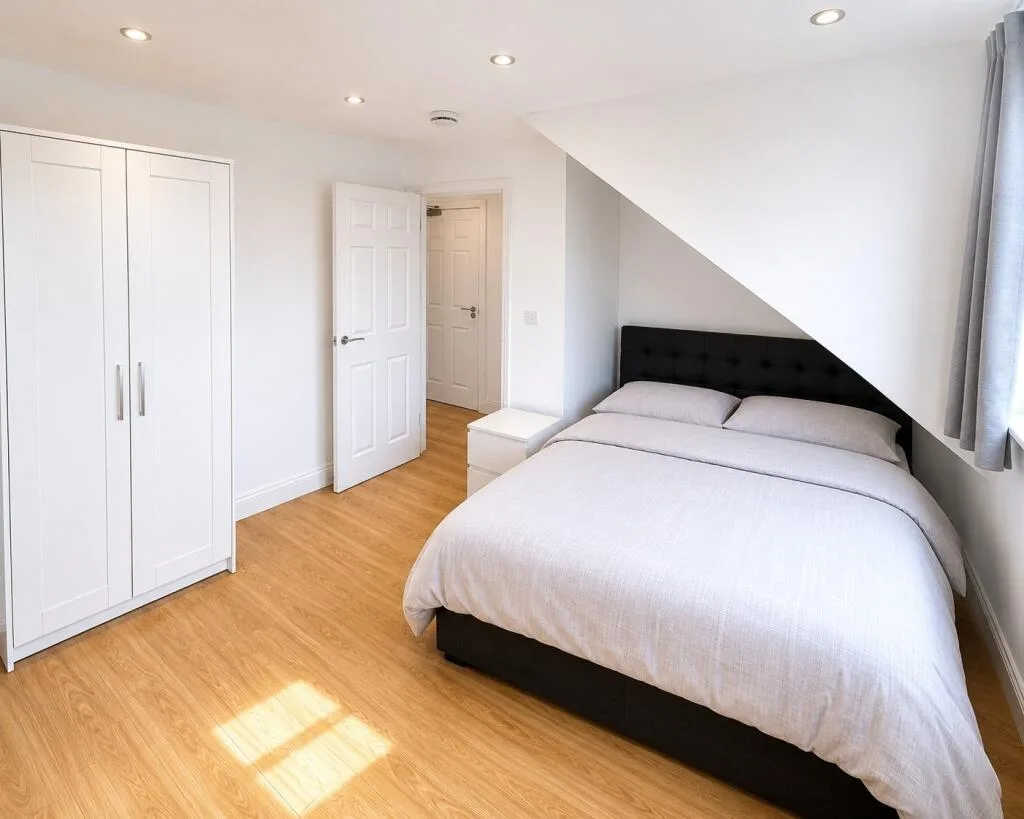 2 bedroom flat for rent