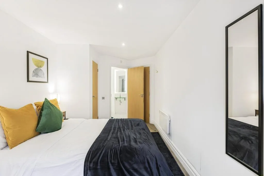 2 bedroom apartment for rent