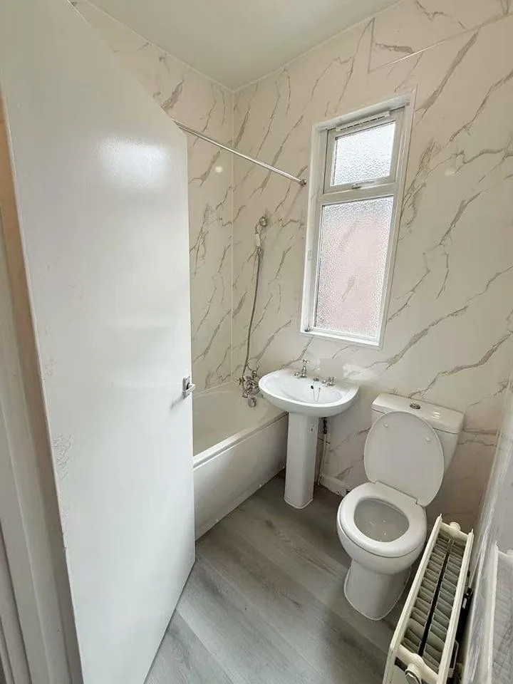 4 bedroom terraced house for rent
