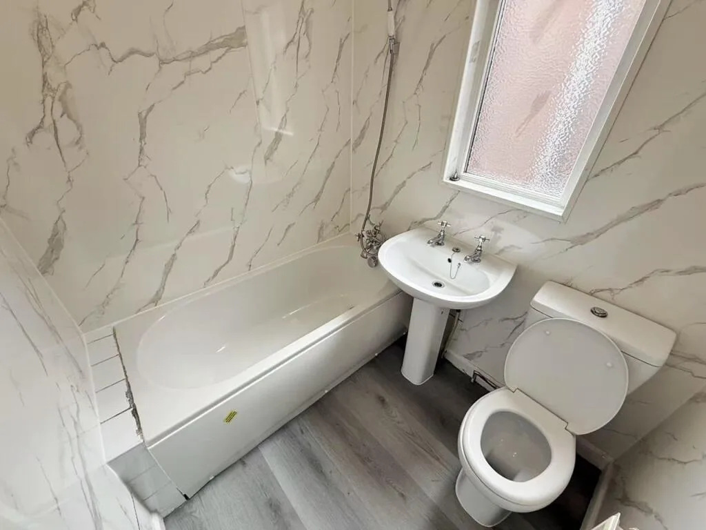 4 bedroom terraced house for rent