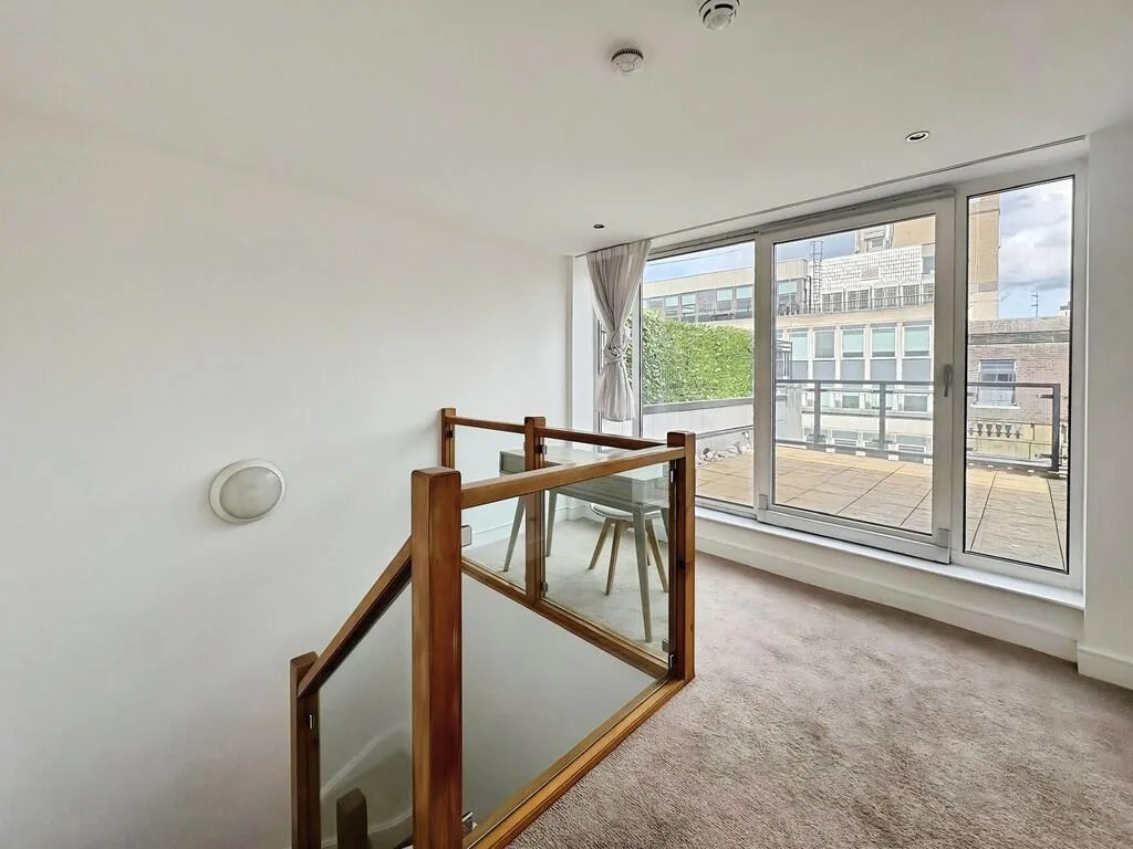 2 bedroom penthouse for rent