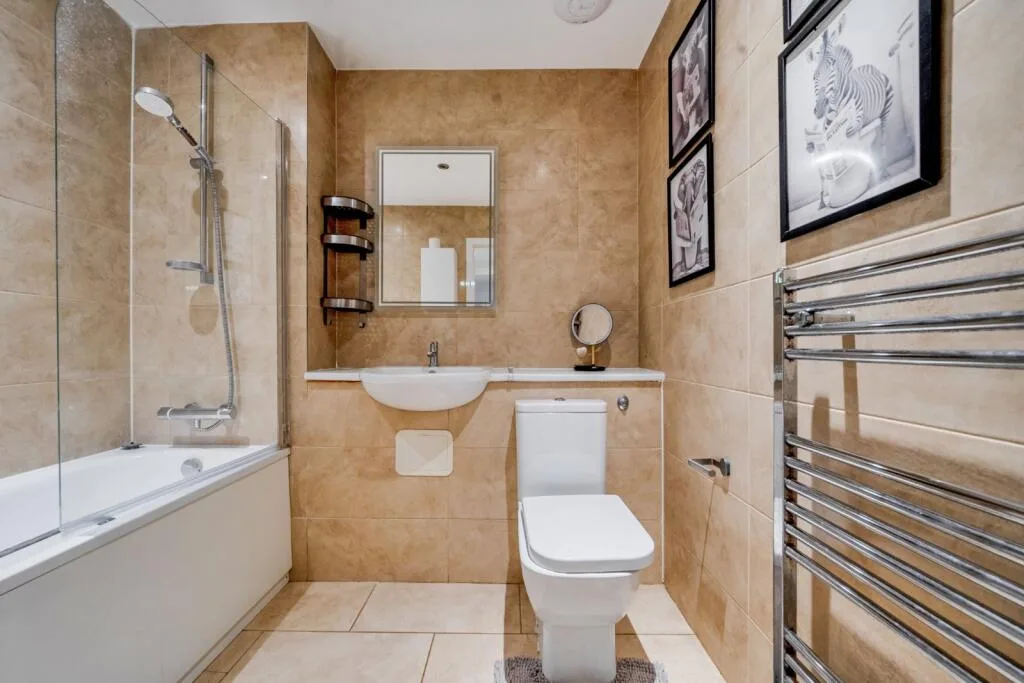 2 bedroom flat for rent