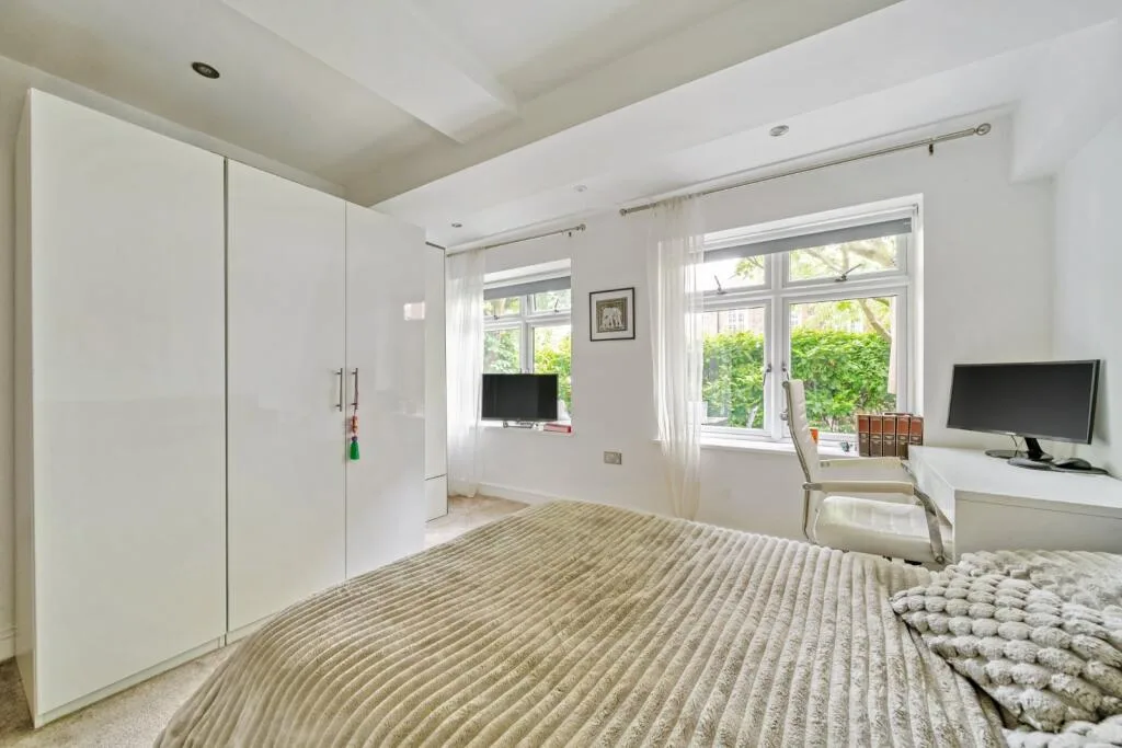 2 bedroom flat for rent