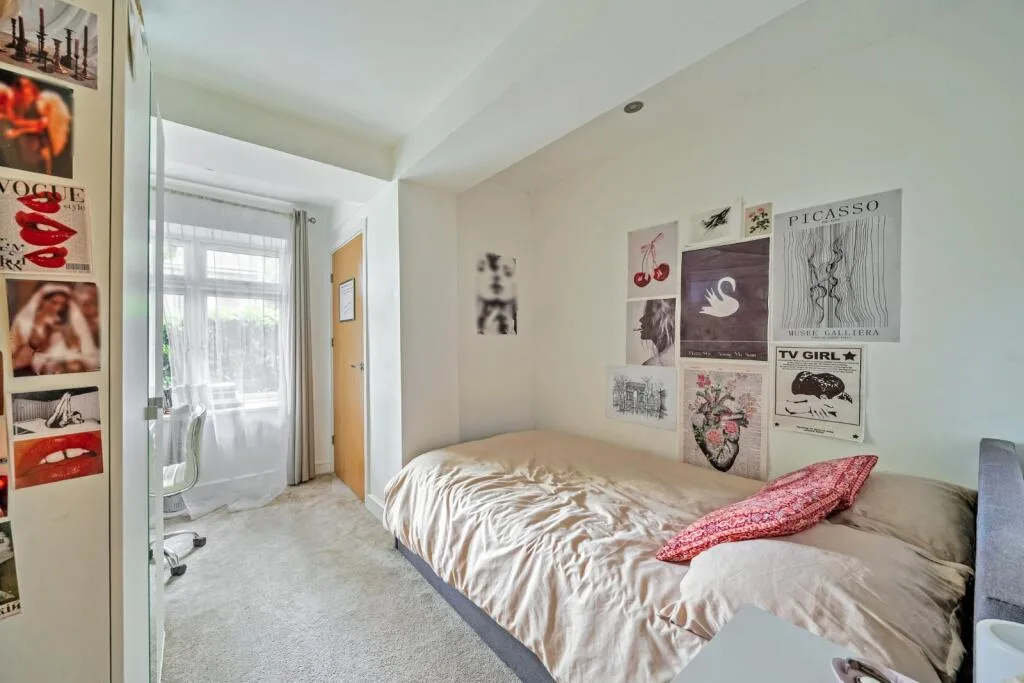 2 bedroom flat for rent