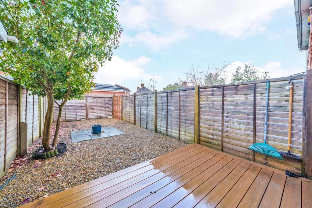 2 bedroom terraced house for rent